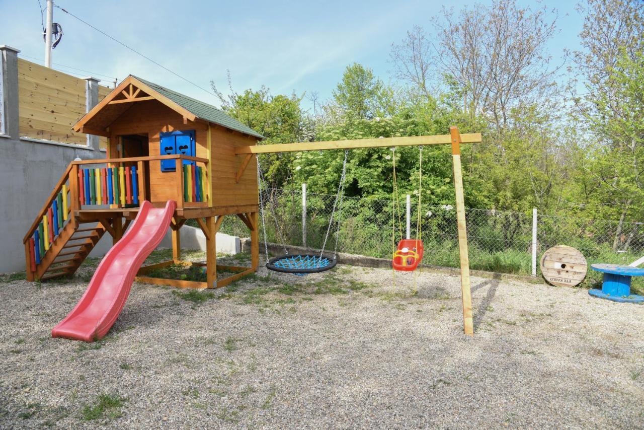 Vila Kraljev Breg Fruska Gora Cortanovci Exterior photo