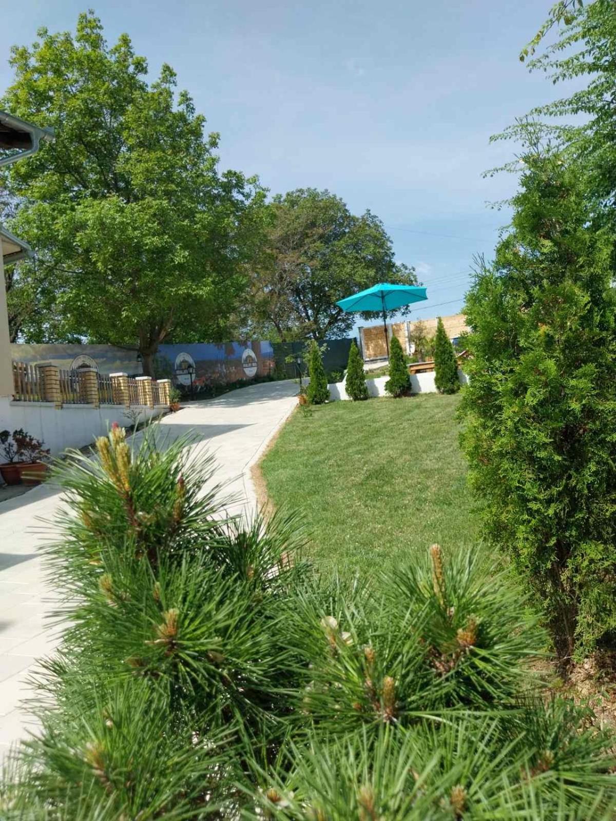 Vila Kraljev Breg Fruska Gora Cortanovci Exterior photo